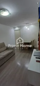 Apartamento com 2 Quartos à venda, 49m² no Vila Inema, Hortolândia