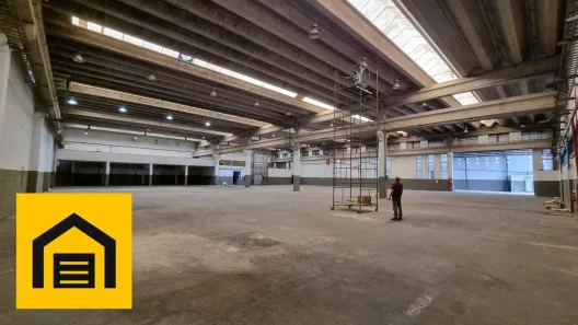 Galpão/Depósito/Armazém para alugar, 2875m² no Loteamento Industrial Coral, Mauá