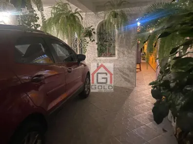 Sobrado com 3 Quartos à venda, 125m² no Parque Capuava, Santo André