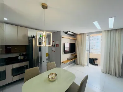 Apartamento com 3 Quartos à venda, 60m² no Recanto das Palmeiras, Teresina