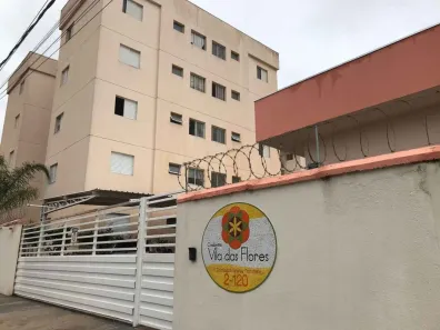 Apartamento com 2 Quartos à venda, 46m² no Parque Residencial Castelo, Bauru