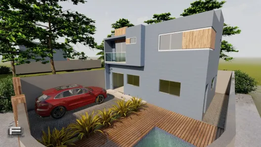 Casa com 3 Quartos à venda, 190m² no Ipitanga, Lauro de Freitas