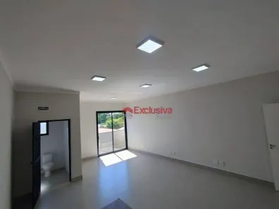 Sala Comercial para alugar, 37m² no Nova Paulínia, Paulínia