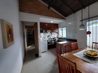 Casa com 2 Quartos à venda, 61m² no Perequê Açu, Ubatuba