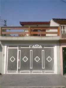 Sobrado com 4 Quartos à venda, 300m² no Cidade Líder, São Paulo