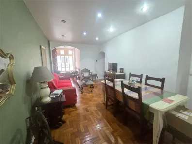 Apartamento com 3 Quartos à venda, 140m² no Tijuca, Rio de Janeiro