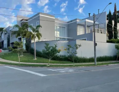 Casa de Condomínio com 4 Quartos à venda, 324m² no Swiss Park, Campinas