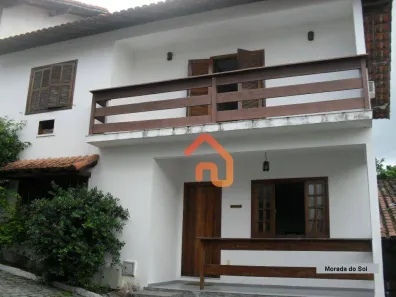 Casa de Condomínio com 4 Quartos à venda, 174m² no Maria Paula, Niterói