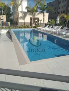 Apartamento com 2 Quartos à venda, 44m² no Campo Grande, Rio de Janeiro