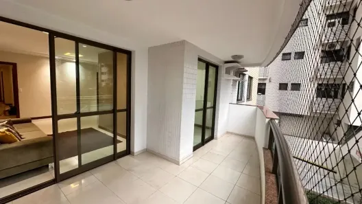Apartamento com 4 Quartos à venda, 129m² no Mata da Praia, Vitória