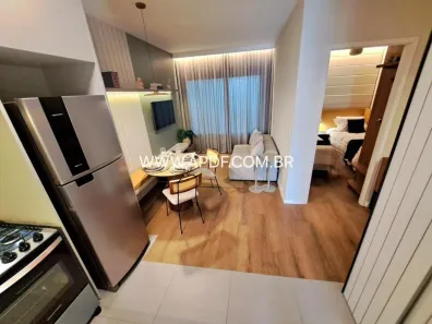 Apartamento com 1 Quarto à venda, 32m² no Ceilândia Sul, Brasília
