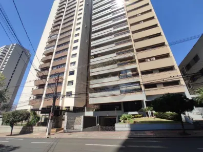 Apartamento com 4 Quartos para venda ou aluguel, 271m² no Centro, Londrina