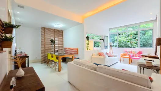 Apartamento com 3 Quartos para alugar, 103m² no Ipanema, Rio de Janeiro
