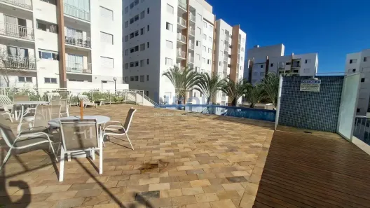 Apartamento com 2 Quartos para alugar, 47m² no Jardim Alto da Boa Vista, Valinhos