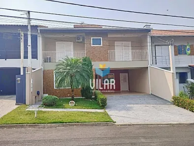 Casa de Condomínio com 4 Quartos à venda, 275m² no Granja Olga II, Sorocaba