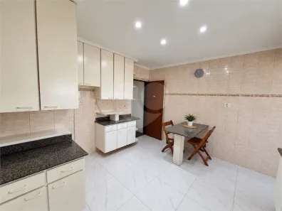 Casa com 2 Quartos para alugar, 95m² no Freguesia do Ó, São Paulo