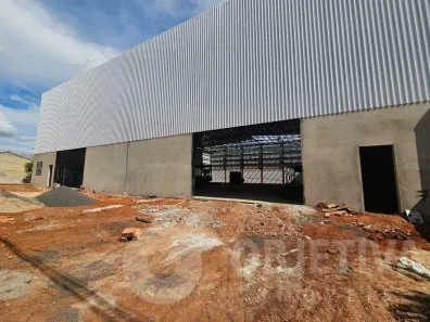 Galpão/Depósito/Armazém para alugar, 780m² no Tibery, Uberlândia