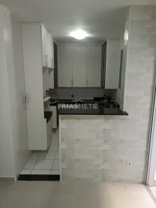 Apartamento com 2 Quartos à venda, 55m² no Pompéia, Piracicaba