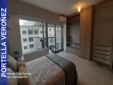 Kitnet com 1 Quarto para alugar, 28m² no Santa Cecília, Barretos
