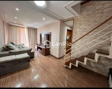Cobertura com 3 Quartos à venda, 184m² no Praça Seca, Rio de Janeiro