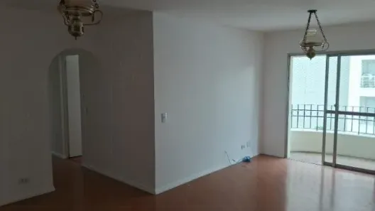 Apartamento com 3 Quartos para alugar, 102m² no Indianópolis, São Paulo