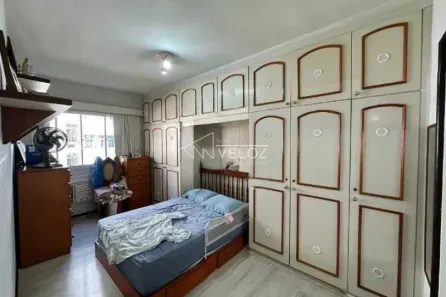 Apartamento com 2 Quartos à venda, 92m² no Catete, Rio de Janeiro