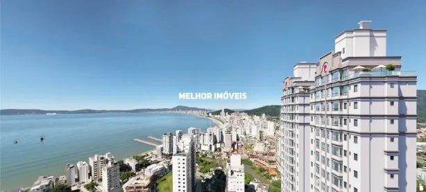 Apartamento com 4 Quartos à venda, 137m² no Centro, Itapema