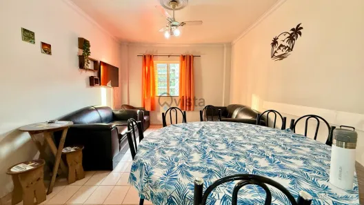 Apartamento com 2 Quartos à venda, 68m² no Pitangueiras, Guarujá