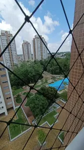 Apartamento com 3 Quartos para alugar, 107m² no Aleixo, Manaus