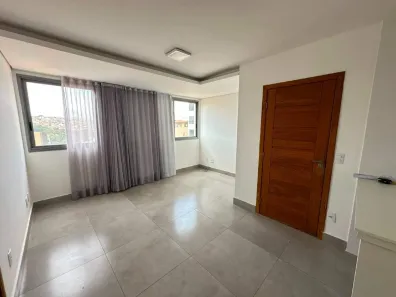 Apartamento com 3 Quartos para alugar, 80m² no Barreiro, Belo Horizonte