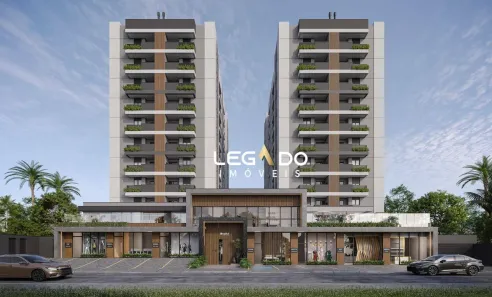 Apartamento com 2 Quartos à venda, 52m² no Glória, Joinville