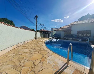 Casa com 4 Quartos à venda, 214m² no Centro, Maricá