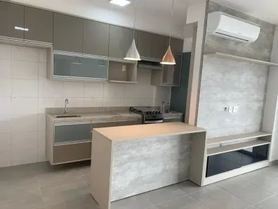 Apartamento com 2 Quartos à venda, 73m² no Gonzaga, Santos