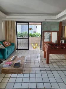 Apartamento com 3 Quartos à venda, 190m² no Tamarineira, Recife