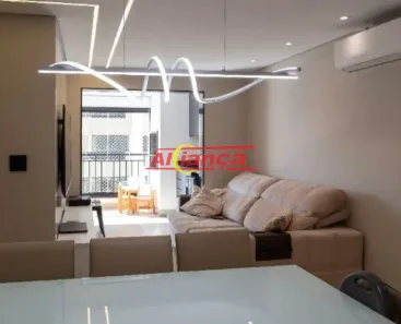 Casa de Condomínio com 2 Quartos à venda, 65m² no Vila Paulista, Guarulhos