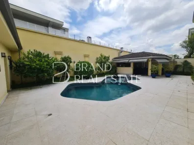 Casa de Condomínio com 4 Quartos à venda, 554m² no Chácara Monte Alegre, São Paulo