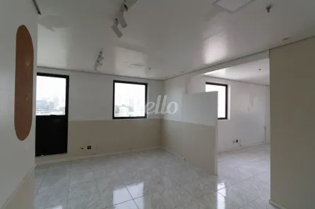 Sala Comercial para alugar, 112m² no Várzea da Barra Funda, São Paulo