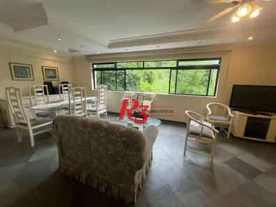 Apartamento com 3 Quartos para alugar, 120m² no Pitangueiras, Guarujá