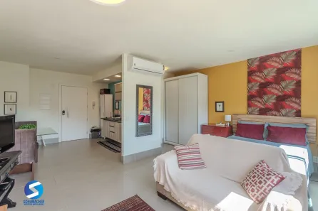 Apartamento com 1 Quarto à venda, 38m² no Jardim Carvalho, Porto Alegre