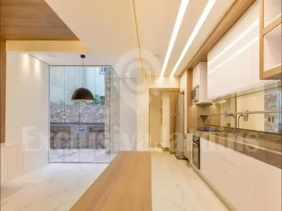 Apartamento com 2 Quartos para alugar, 140m² no Cerqueira César, São Paulo