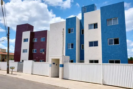 Apartamento com 2 Quartos à venda, 45m² no Gramame, João Pessoa