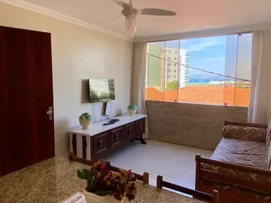Apartamento com 1 Quarto à venda, 40m² no Centro, Cabo Frio