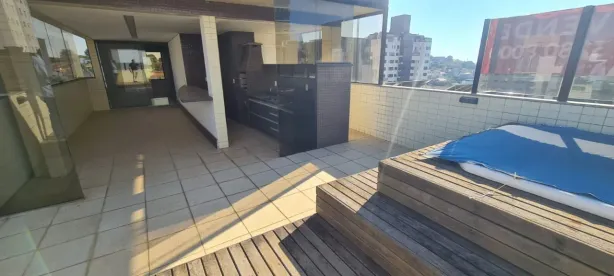 Cobertura com 4 Quartos à venda, 320m² no São José, Belo Horizonte