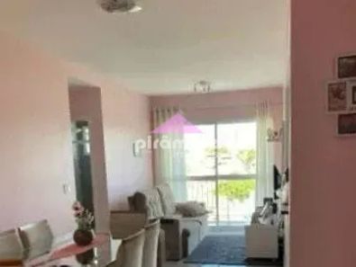 Apartamento com 2 Quartos à venda, 60m² no Chácaras São José, São José dos Campos