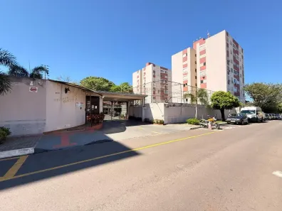 Apartamento com 3 Quartos para alugar, 79m² no Parque Residencial Cidade Nova, Maringá