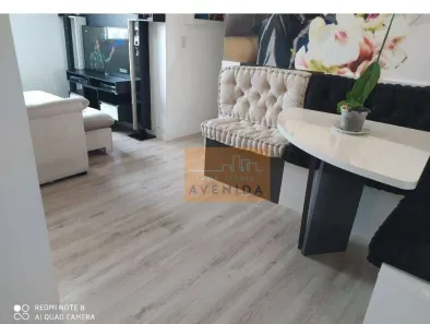 Apartamento com 3 Quartos à venda, 58m² no Morumbi, Paulínia