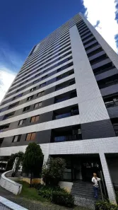 Apartamento com 3 Quartos à venda, 110m² no Parnamirim, Recife