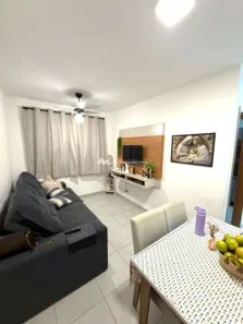 Apartamento com 1 Quarto à venda, 45m² no Rios di Itália, São José do Rio Preto