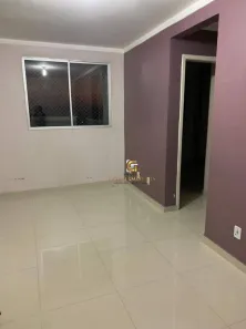 Apartamento com 2 Quartos à venda, 45m² no Jardim Califórnia, Jacareí