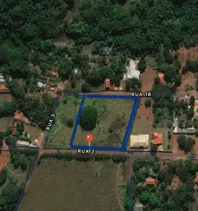 Lote/Terreno à venda, 2800m² no Chácaras de Recreio Samambaia, Goiânia